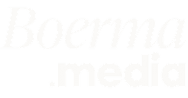 Boerma Media Logo