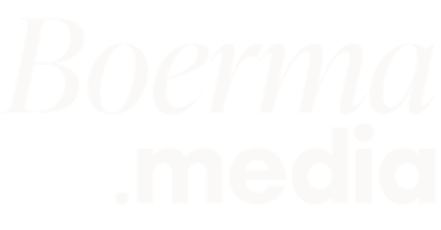 Boerma Media Logo