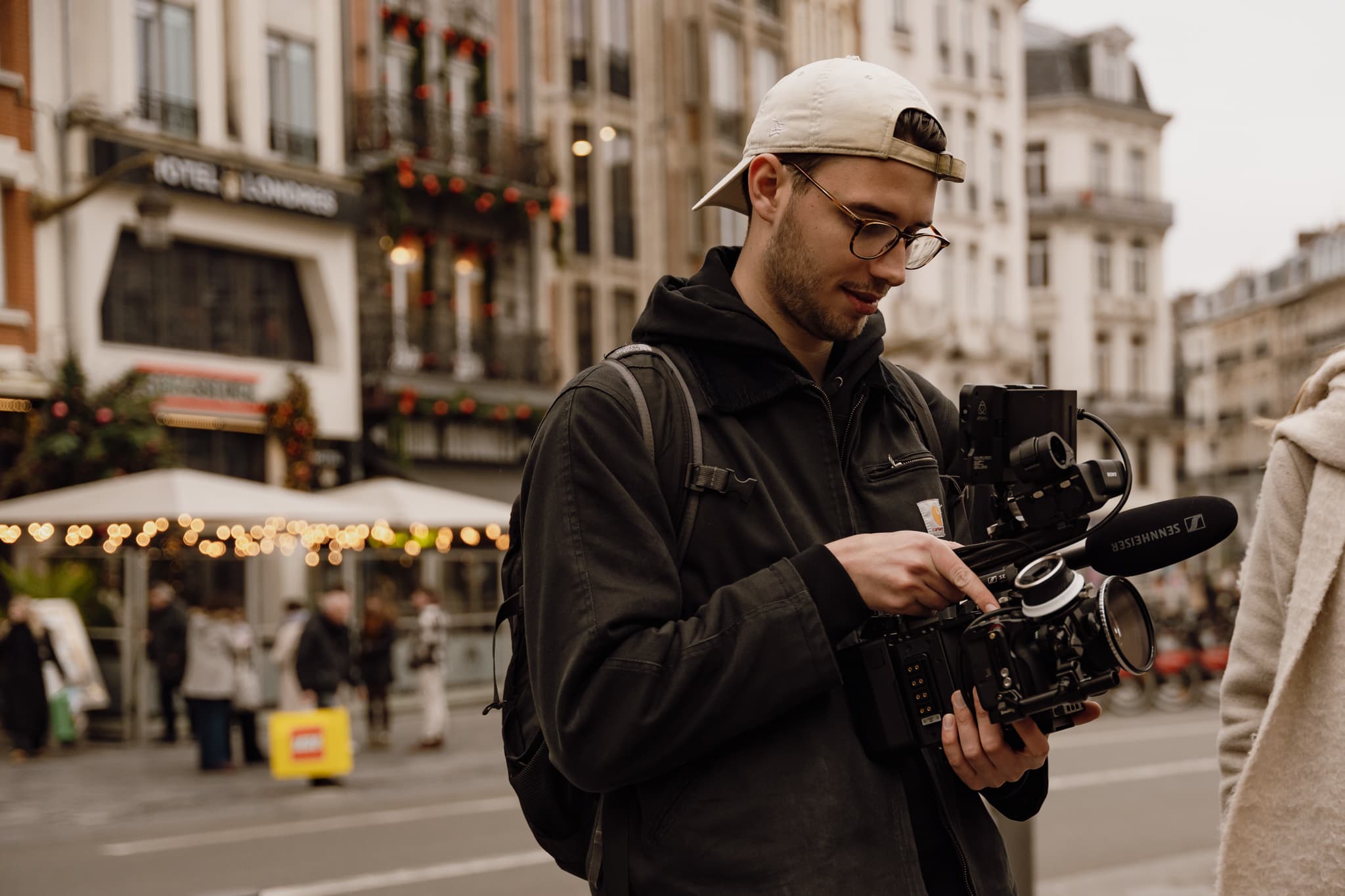 De mens achter de lens: Paul Boerma