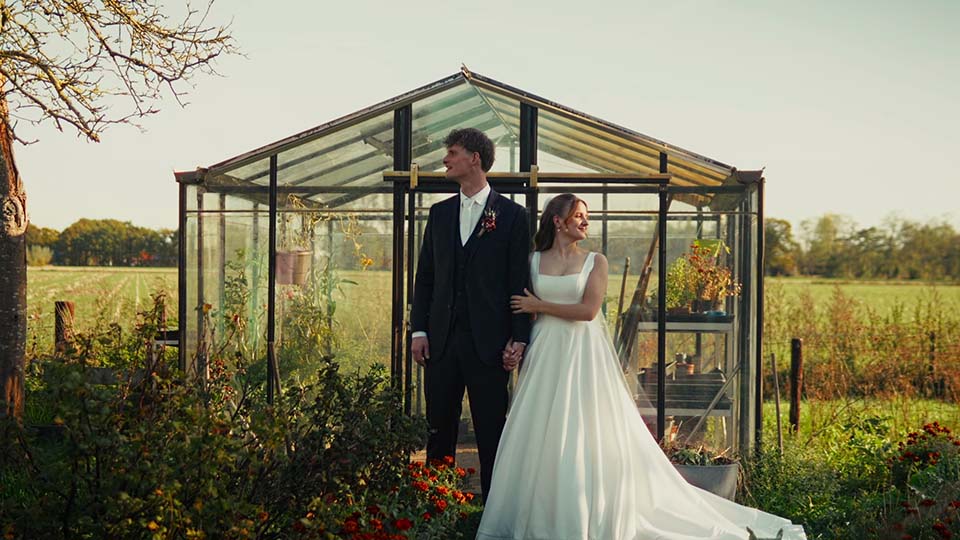 Gerjanne & Bram Boaz